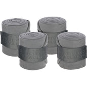 Covalliero Vendajes Fleece AW25 Steel Grey
