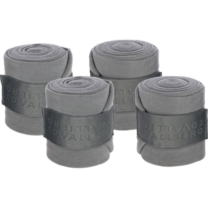 Covalliero Vendajes Fleece AW25 Steel Grey