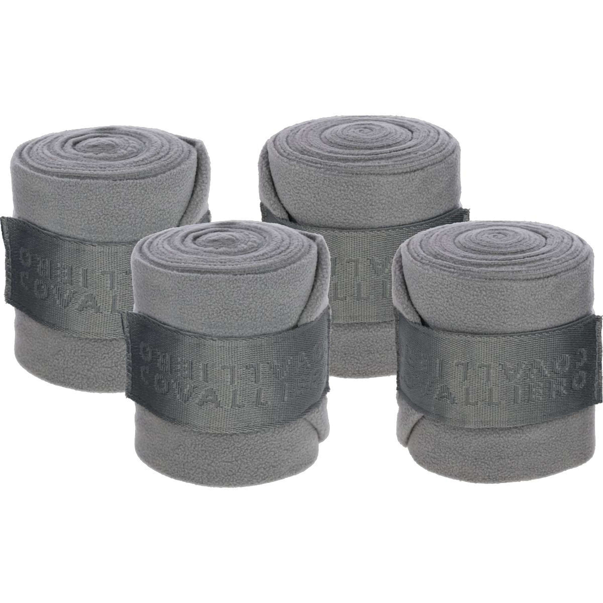 Covalliero Vendajes Fleece AW25 Steel Grey