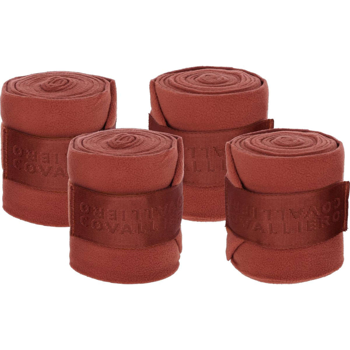 Covalliero Vendajes Fleece AW25 Oxido