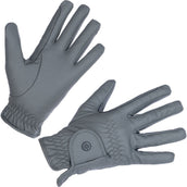 Covalliero Guantes de Equitación AW25 Steel Grey