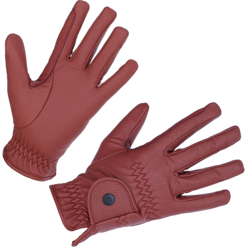 Covalliero Guantes de Equitación AW25 Oxido