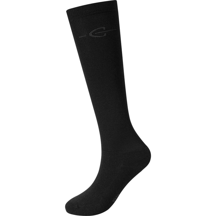 Covalliero Calcetines de Equitación Competition AW25 Negro
