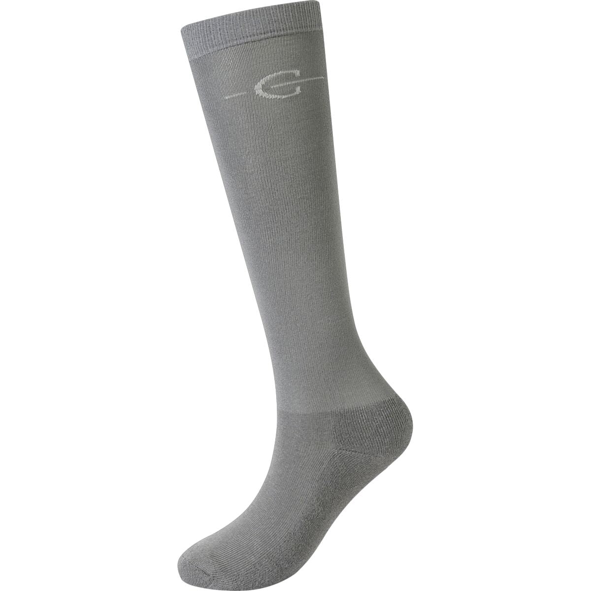 Covalliero Calcetines de Equitación Competition AW25 Steel Grey