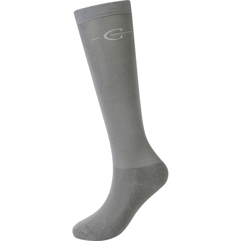 Covalliero Calcetines de Equitación Competition AW25 Steel Grey