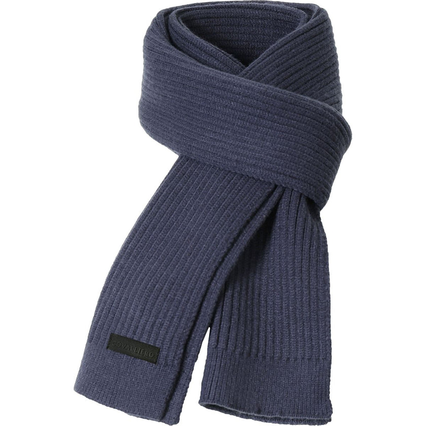 Covalliero Bufanda AW25 Dark Navy Covalliero Bufanda AW25 Dark Navy