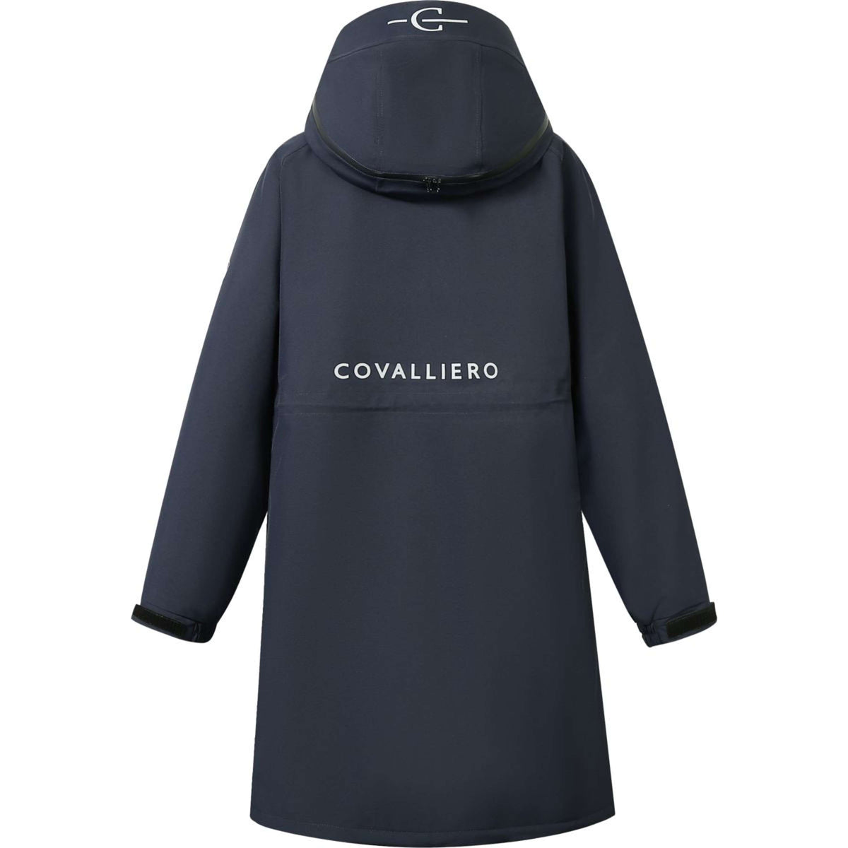 Covalliero Abrigo Largo Arctic AW25 Dark Navy
