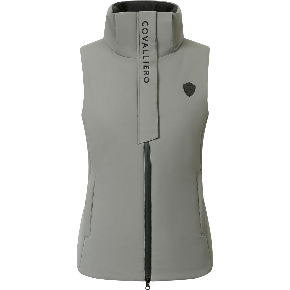 Covalliero Chaleco AW25 Steel Grey