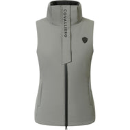 Covalliero Chaleco AW25 Steel Grey