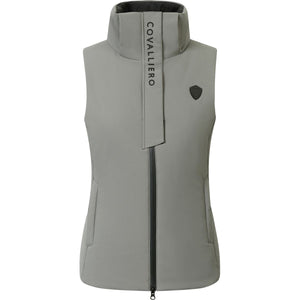 Covalliero Chaleco AW25 Steel Grey