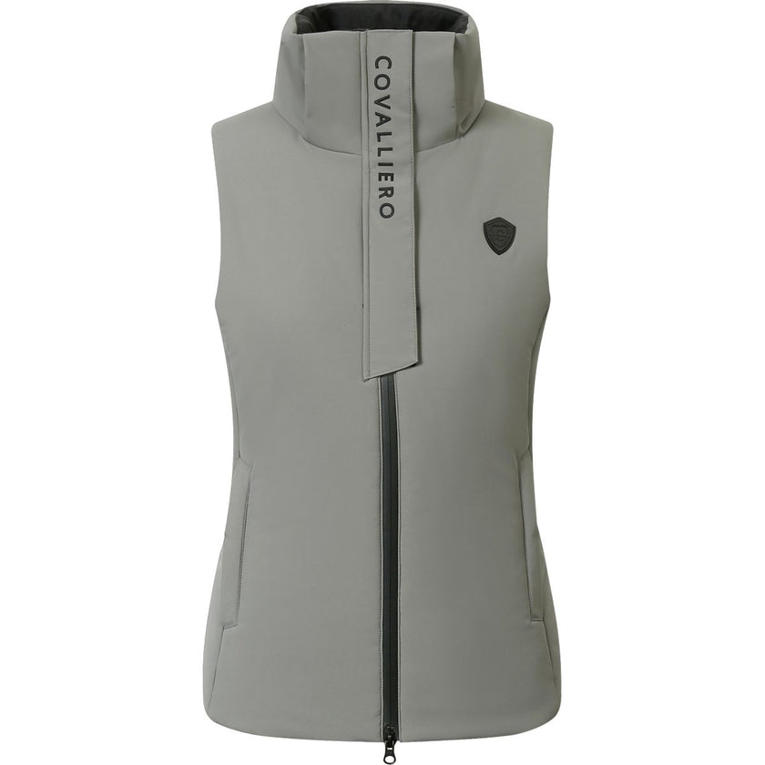 Covalliero Chaleco AW25 Steel Grey