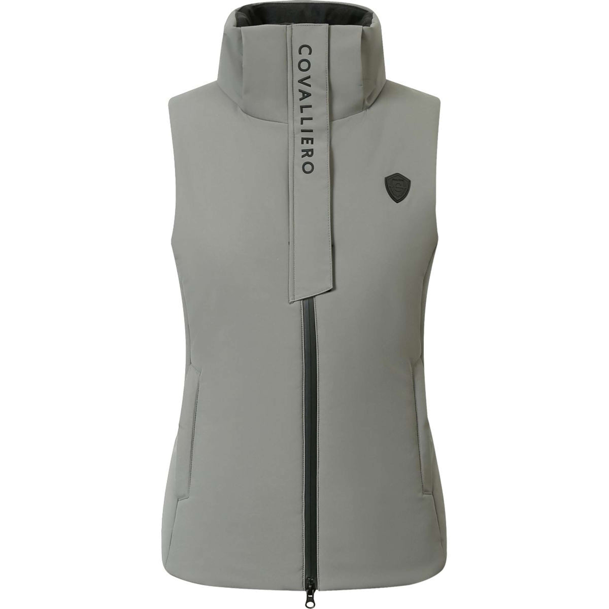 Covalliero Chaleco AW25 Steel Grey