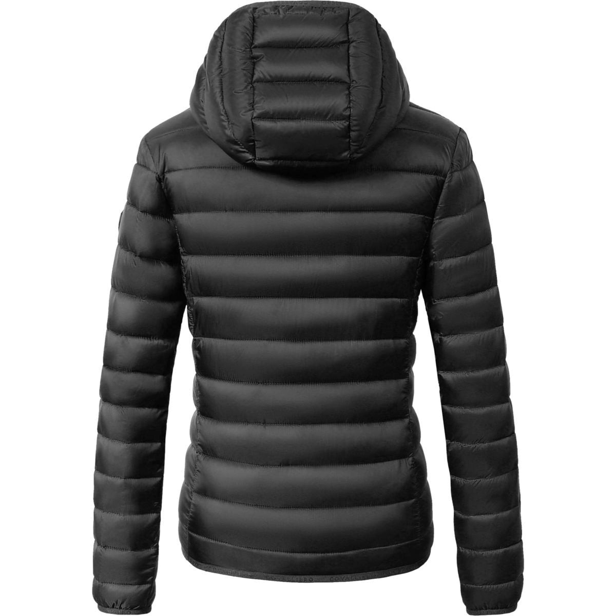 Covalliero Chaqueta Quilted AW25 Negro