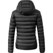 Covalliero Chaqueta Quilted AW25 Negro