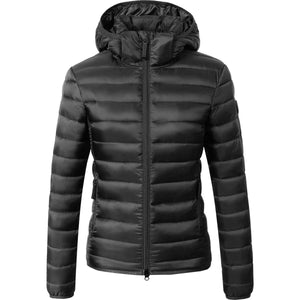 Covalliero Chaqueta Quilted AW25 Negro