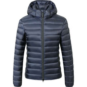 Covalliero Chaqueta Quilted AW25 Dark Navy