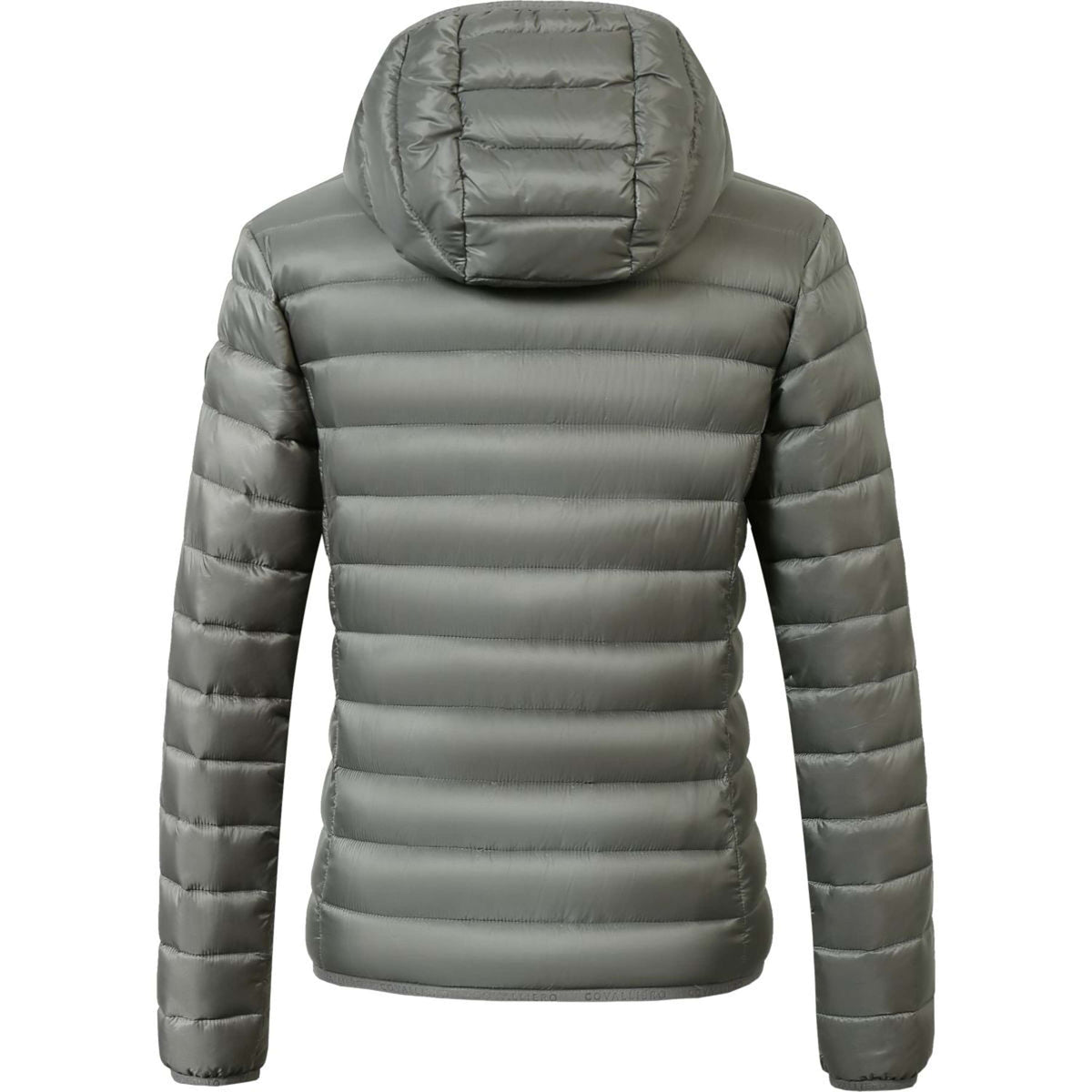 Covalliero Chaqueta Quilted AW25 Steel Grey
