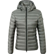 Covalliero Chaqueta Quilted AW25 Steel Grey