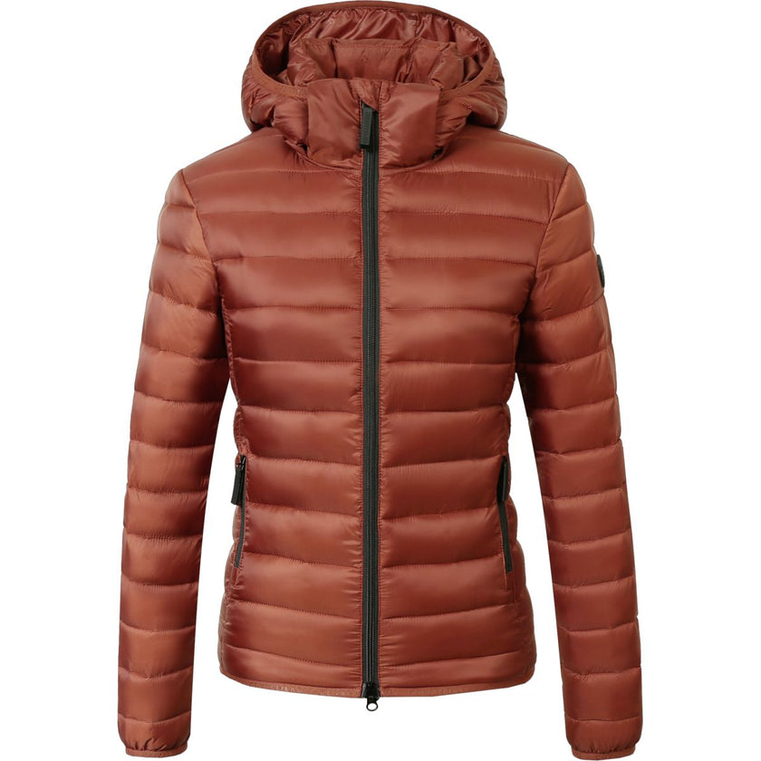 Covalliero Chaqueta Quilted AW25 Oxido