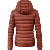 Covalliero Chaqueta Quilted AW25 Oxido