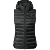 Covalliero Chaleco Quilted AW25 Negro
