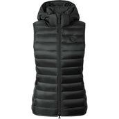 Covalliero Chaleco Quilted AW25 Negro