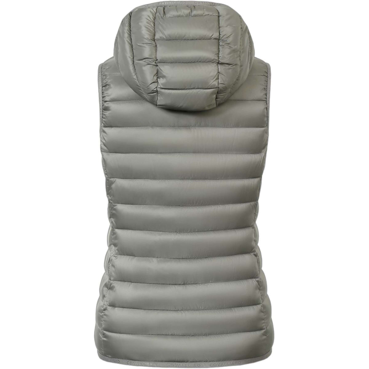 Covalliero Chaleco Quilted AW25 Steel Grey