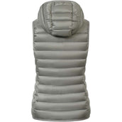 Covalliero Chaleco Quilted AW25 Steel Grey