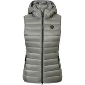 Covalliero Chaleco Quilted AW25 Steel Grey