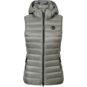 Covalliero Chaleco Quilted AW25 Steel Grey