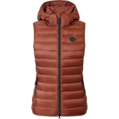 Covalliero Chaleco Quilted AW25 Oxido