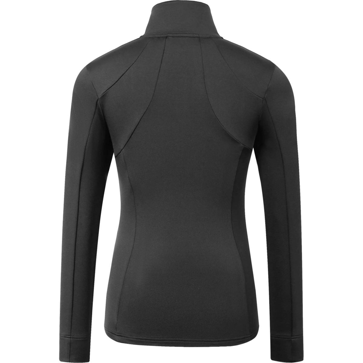 Covalliero Shirt AW25 Mangas Largas Negro