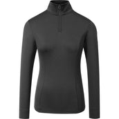 Covalliero Shirt AW25 Mangas Largas Negro