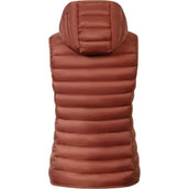 Covalliero Chaleco Quilted AW25 Oxido