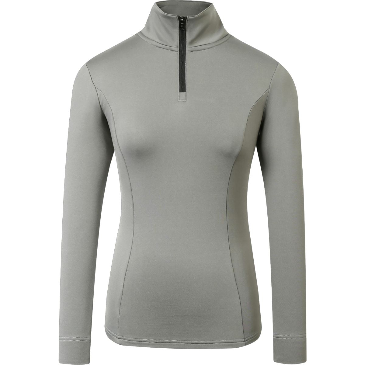 Covalliero Shirt AW25 Mangas Largas Steel Grey