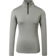 Covalliero Shirt AW25 Mangas Largas Steel Grey