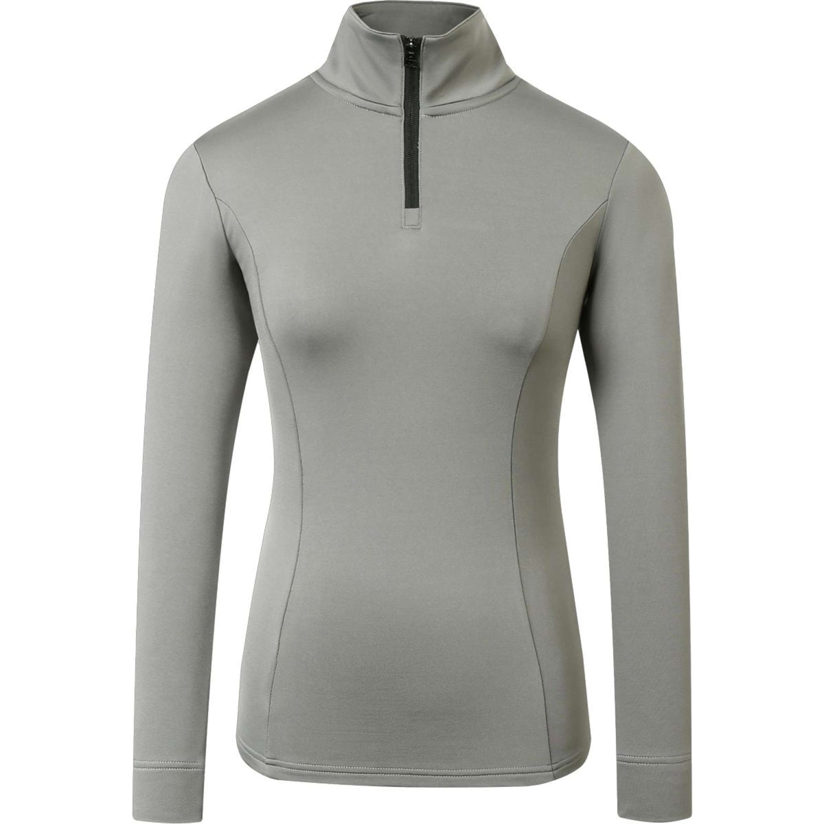 Covalliero Shirt AW25 Mangas Largas Steel Grey