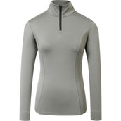 Covalliero Shirt AW25 Mangas Largas Steel Grey