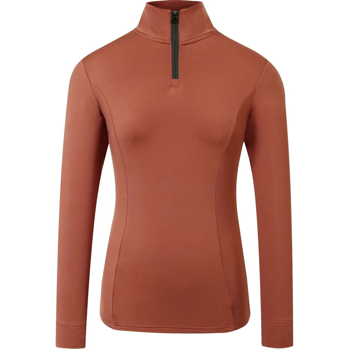 Covalliero Shirt AW25 Mangas Largas Oxido