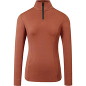 Covalliero Shirt AW25 Mangas Largas Oxido