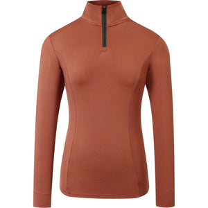 Covalliero Shirt AW25 Mangas Largas Oxido