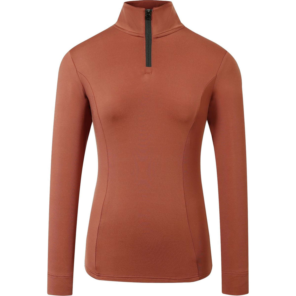 Covalliero Shirt AW25 Mangas Largas Oxido