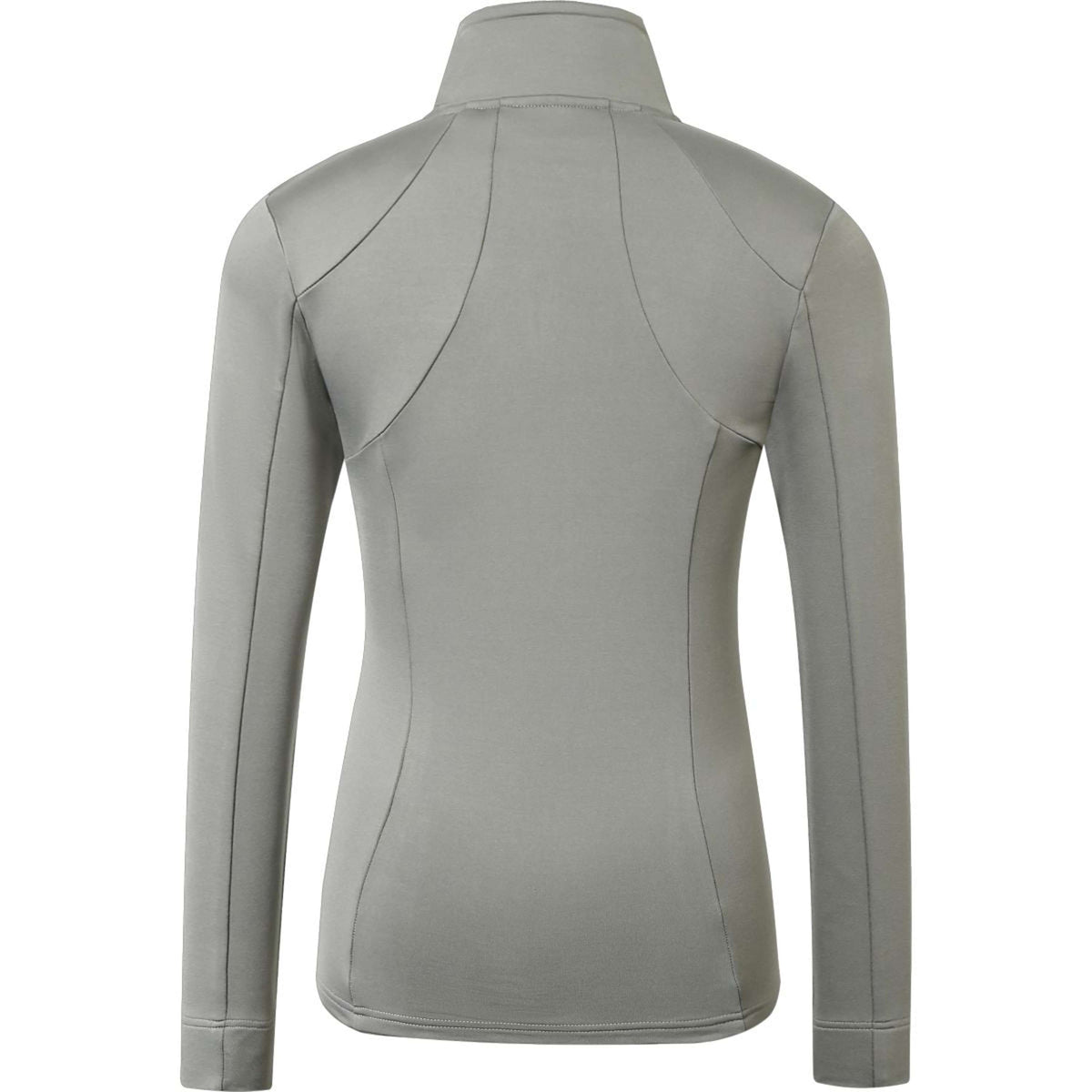 Covalliero Shirt AW25 Mangas Largas Steel Grey