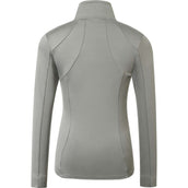 Covalliero Shirt AW25 Mangas Largas Steel Grey