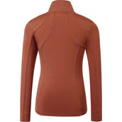 Covalliero Shirt AW25 Mangas Largas Oxido