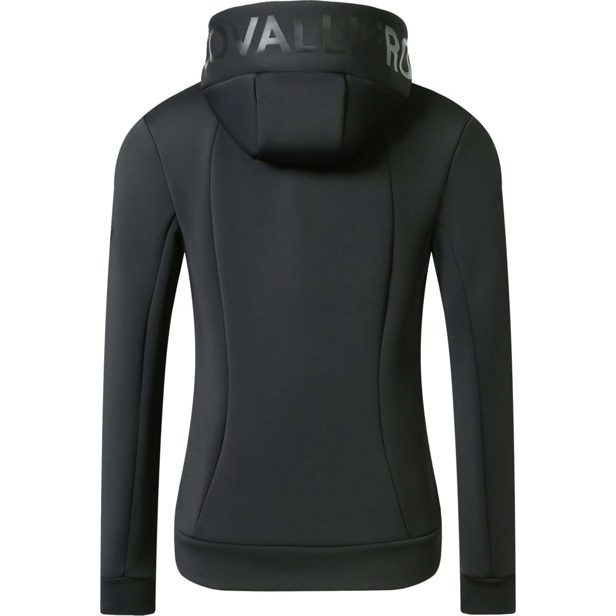 Covalliero Jack Hoody AW25 Negro