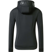 Covalliero Jack Hoody AW25 Negro