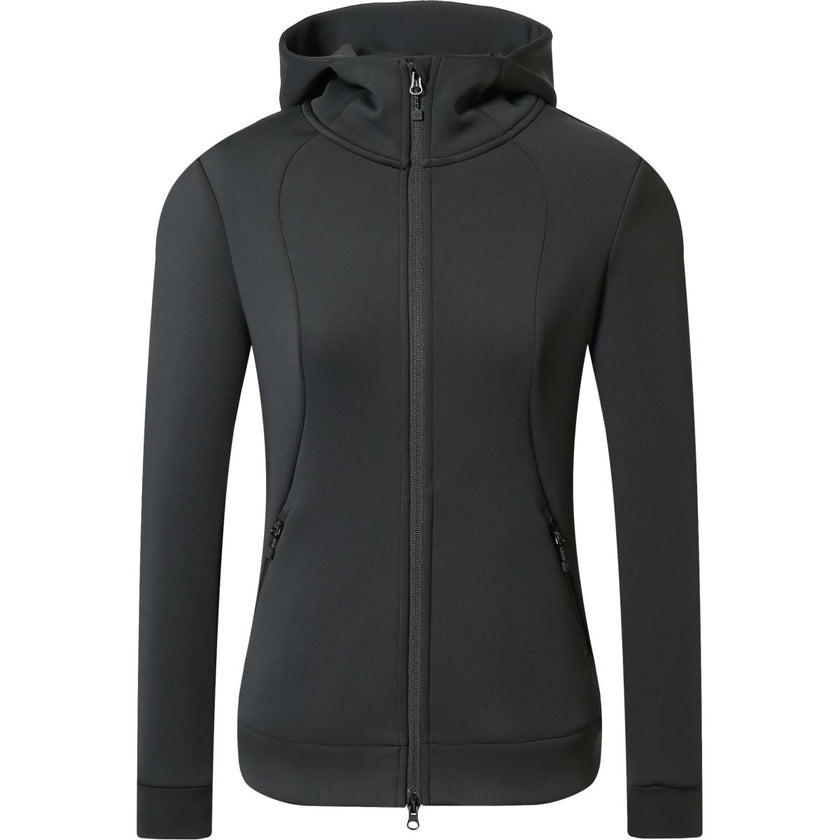 Covalliero Jack Hoody AW25 Negro Covalliero Jack Hoody AW25 Negro