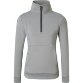 Covalliero Sweater AW25 Steel Grey