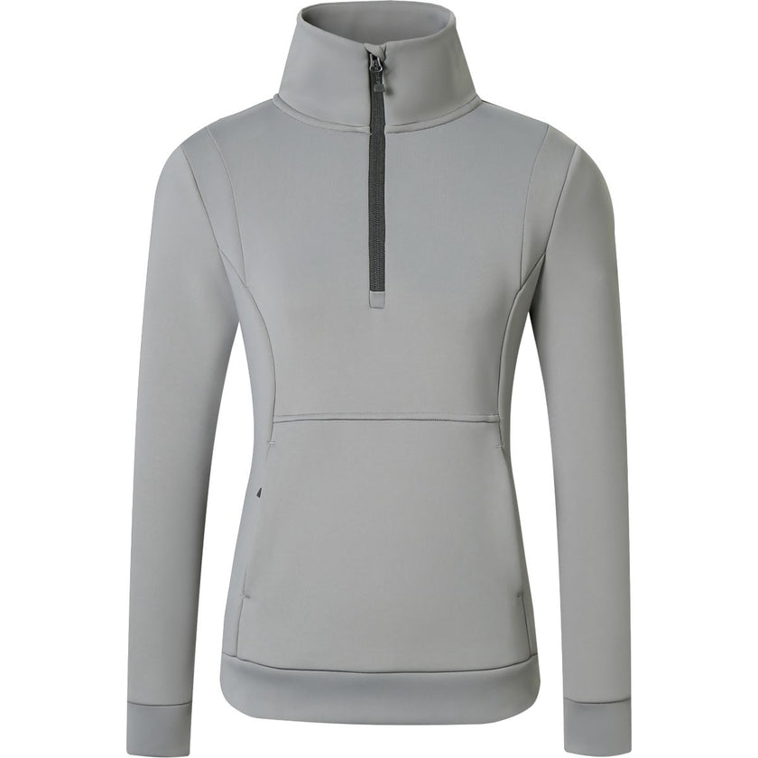 Covalliero Sweater AW25 Steel Grey
